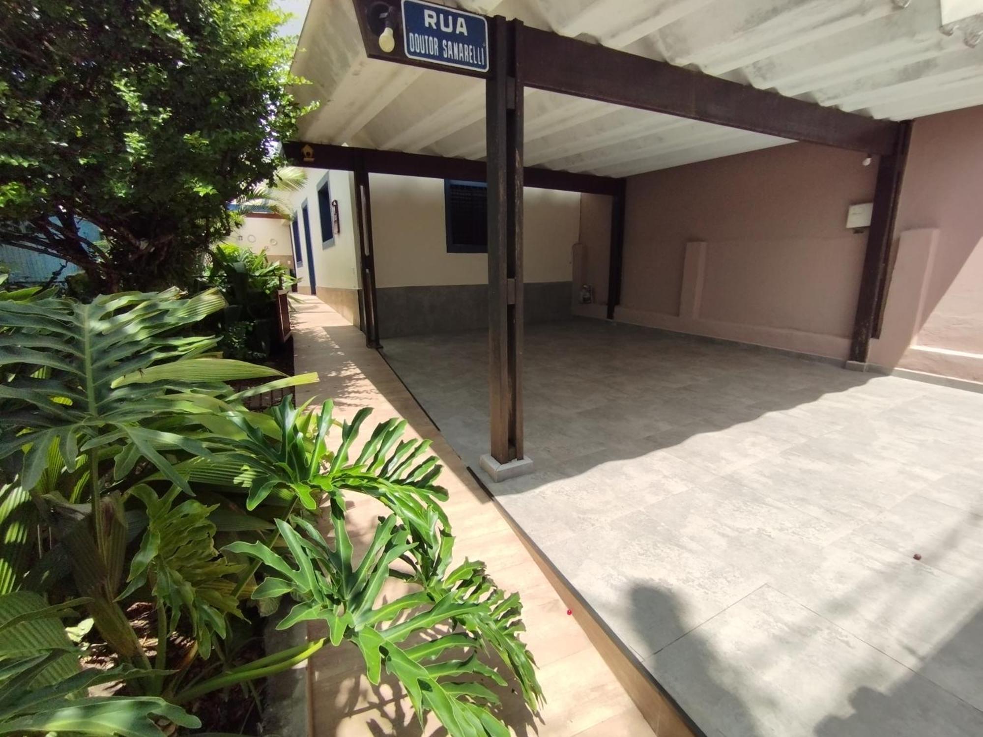 Casa de férias Casa Com Churrasqueira E Garagem Metro Prudente *