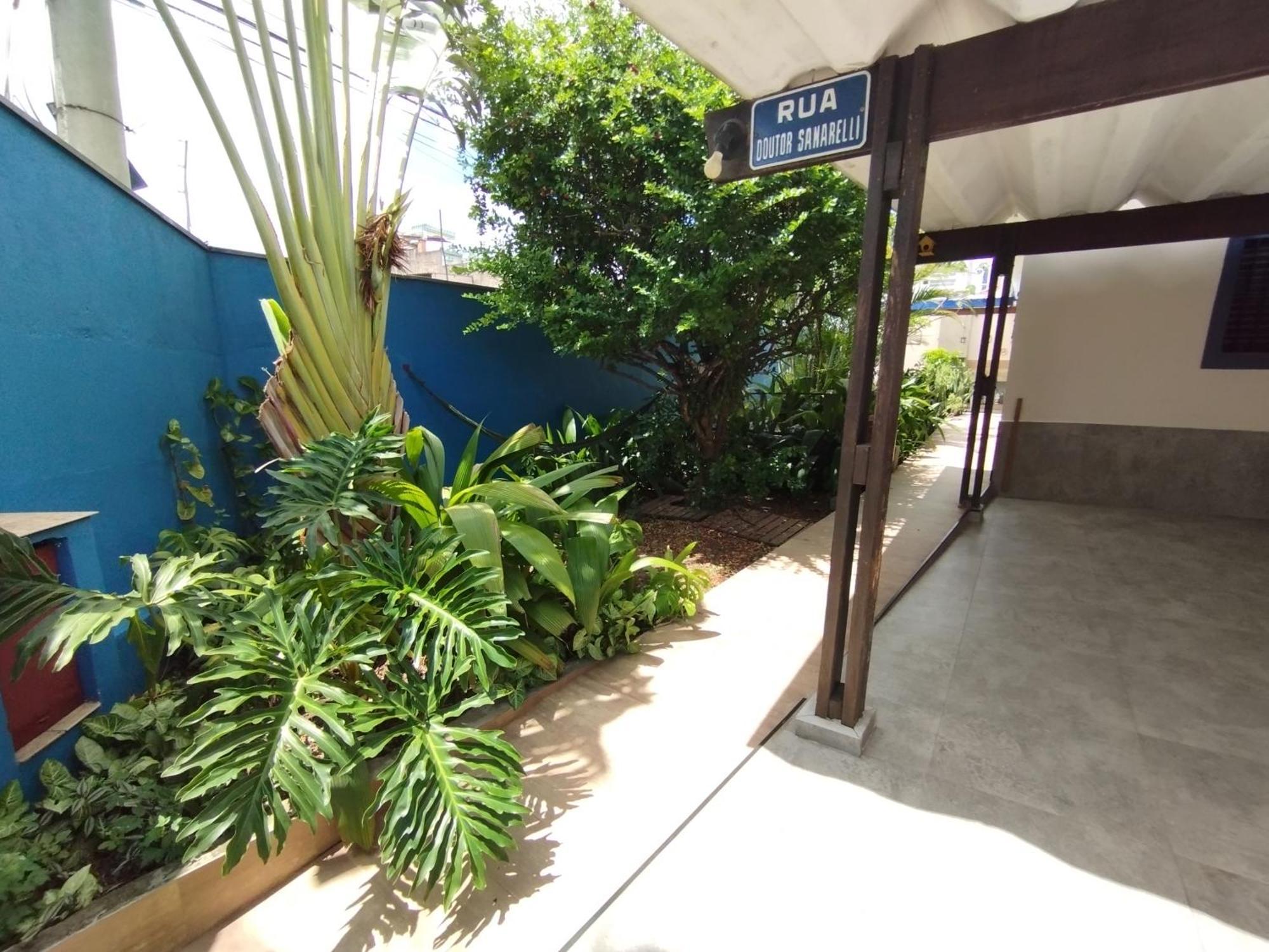 Casa Com Churrasqueira E Garagem Metro Prudente Casa de férias São Paulo