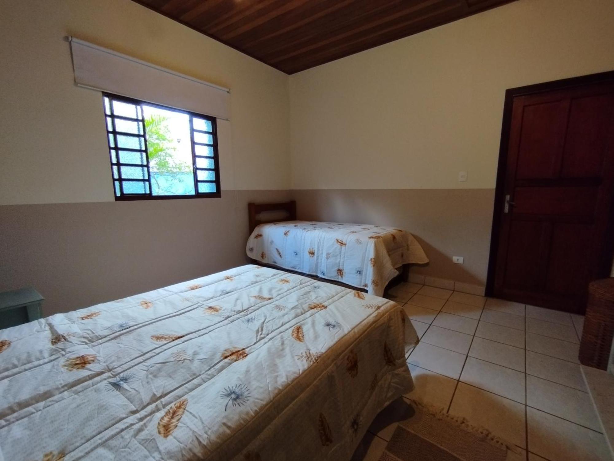 Casa Com Churrasqueira E Garagem Metro Prudente São Paulo