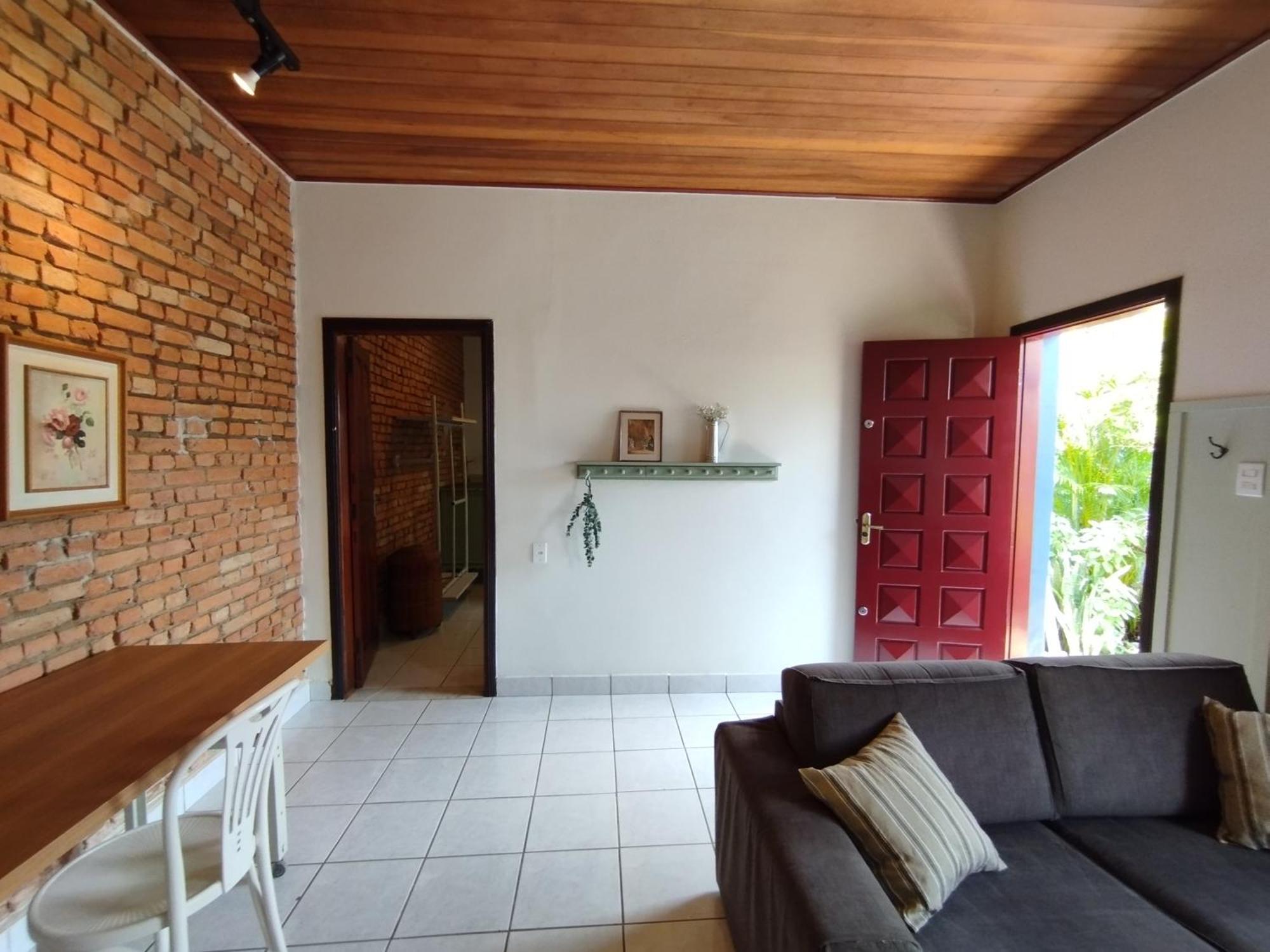 Casa Com Churrasqueira E Garagem Metro Prudente Casa de férias *