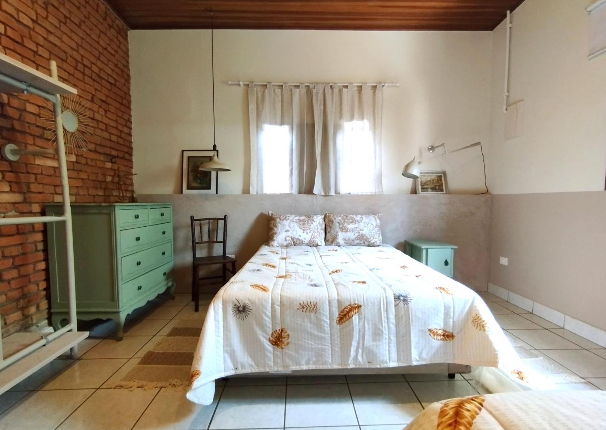 Casa de férias Casa Com Churrasqueira E Garagem Metro Prudente *