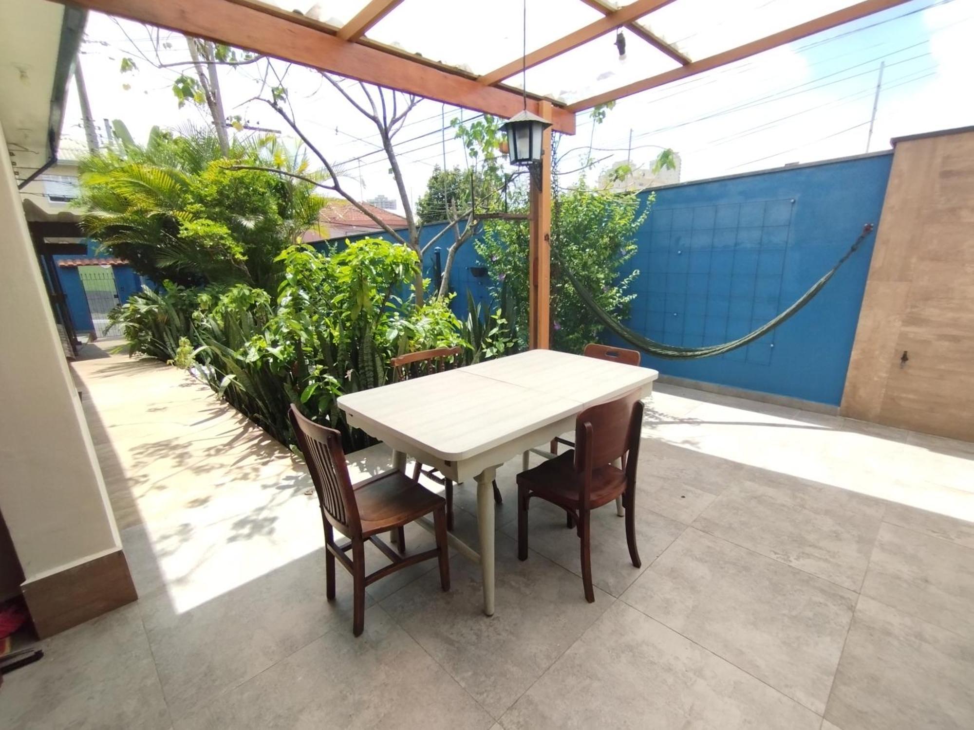 Casa de férias Casa Com Churrasqueira E Garagem Metro Prudente São Paulo